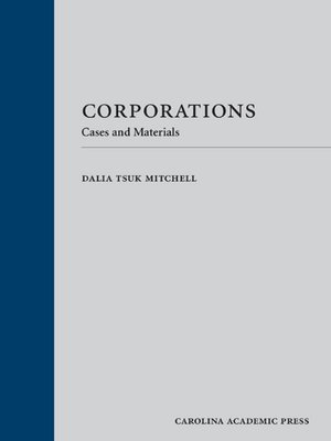 cover image of Corporations
